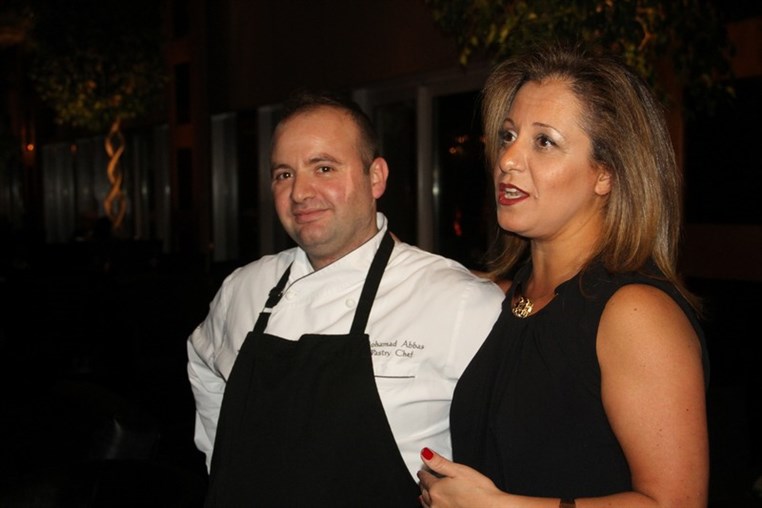 Launching of The Grill & Lounge